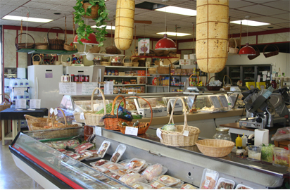 International Food Gourmet - Italian Deli